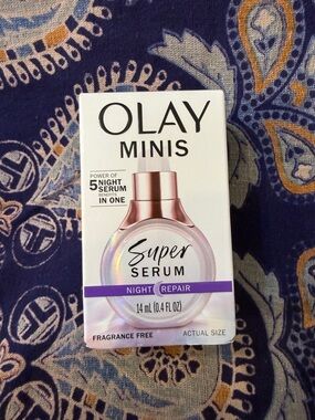 Olay Mini Night Serum